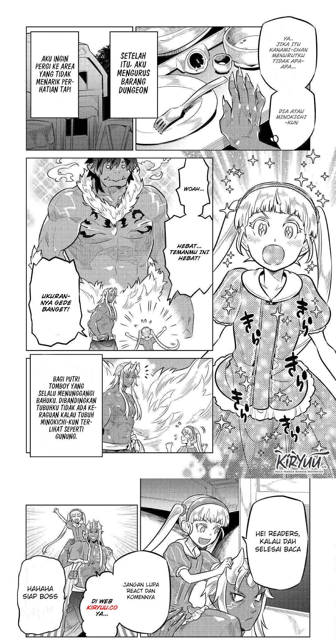 Re:Monster Chap 64 - Next Chap 65