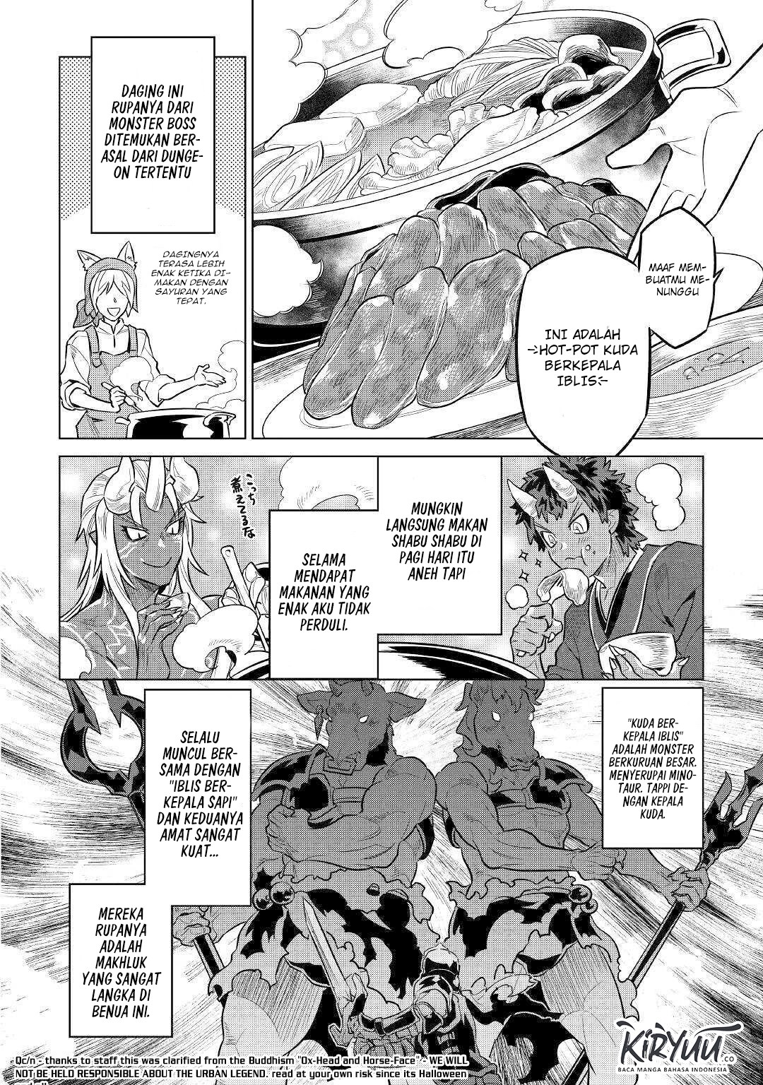 Re:Monster Chap 64 - Next Chap 65