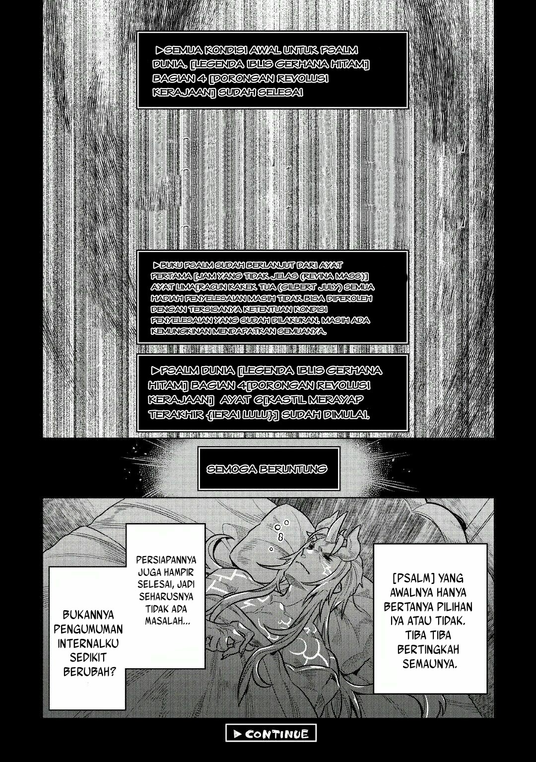 Re:Monster Chap 65 - Next Chap 66