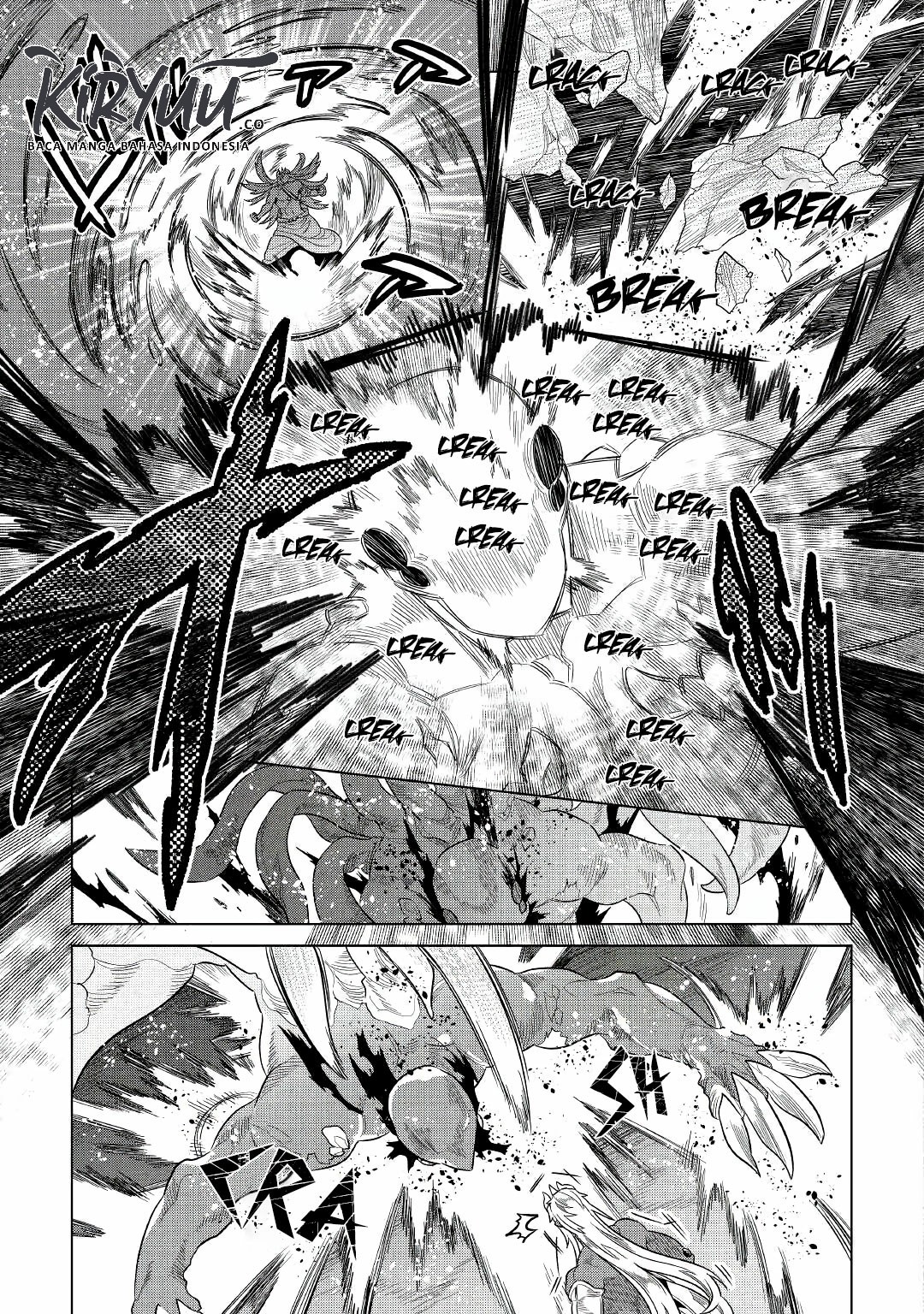 Re:Monster Chap 65 - Next Chap 66