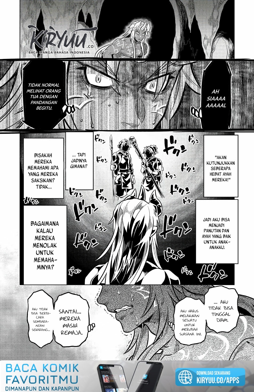 Re:Monster Chap 65 - Next Chap 66