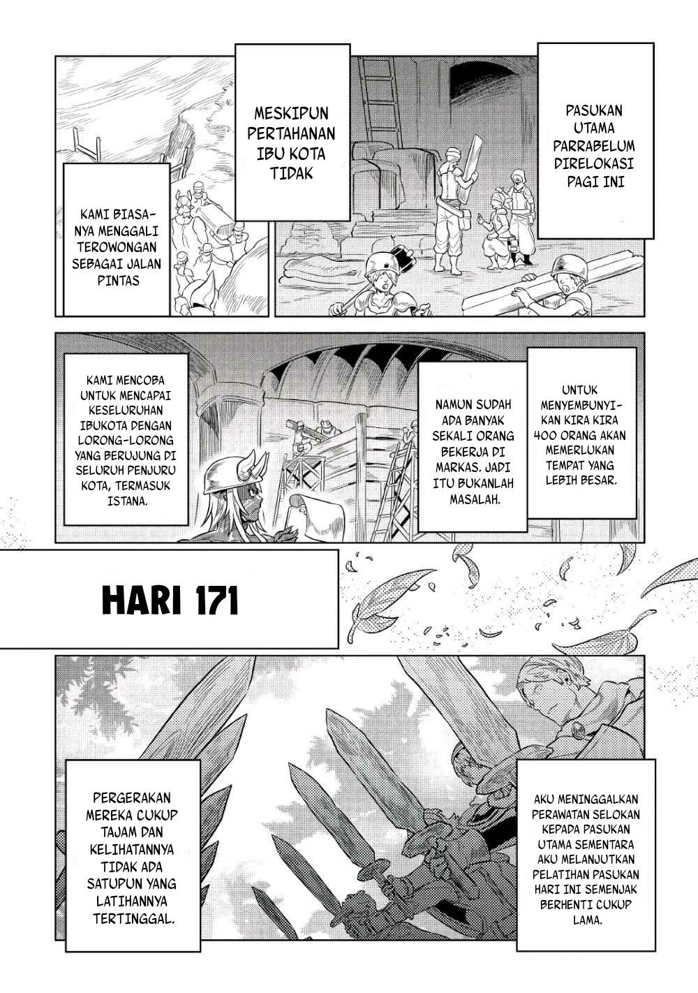Re:Monster Chap 66 - Next Chap 67