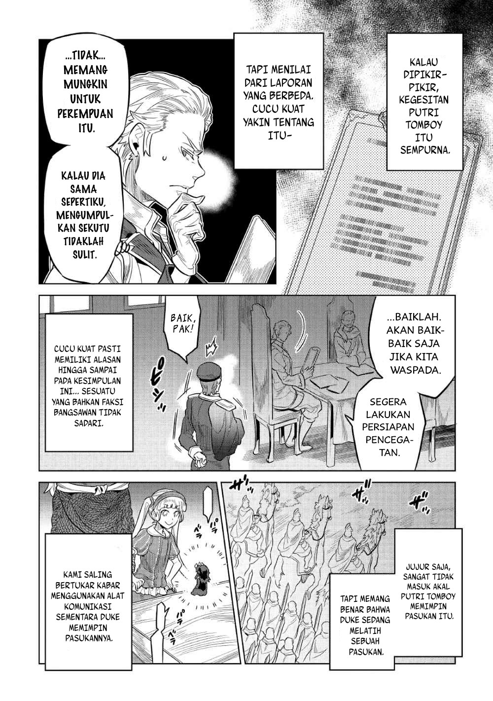 Re:Monster Chap 67 - Next Chap 68