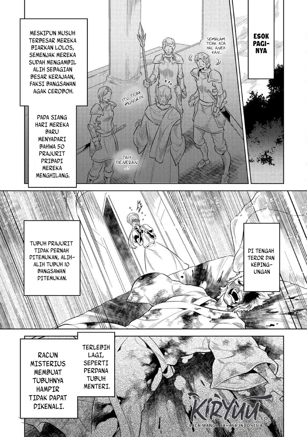Re:Monster Chap 67 - Next Chap 68