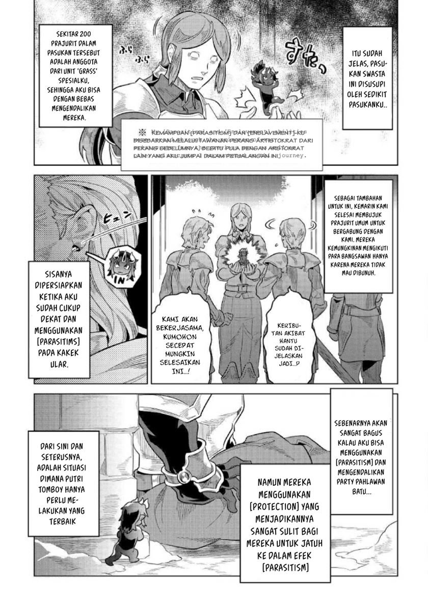 Re:Monster Chap 68 - Next Chap 69