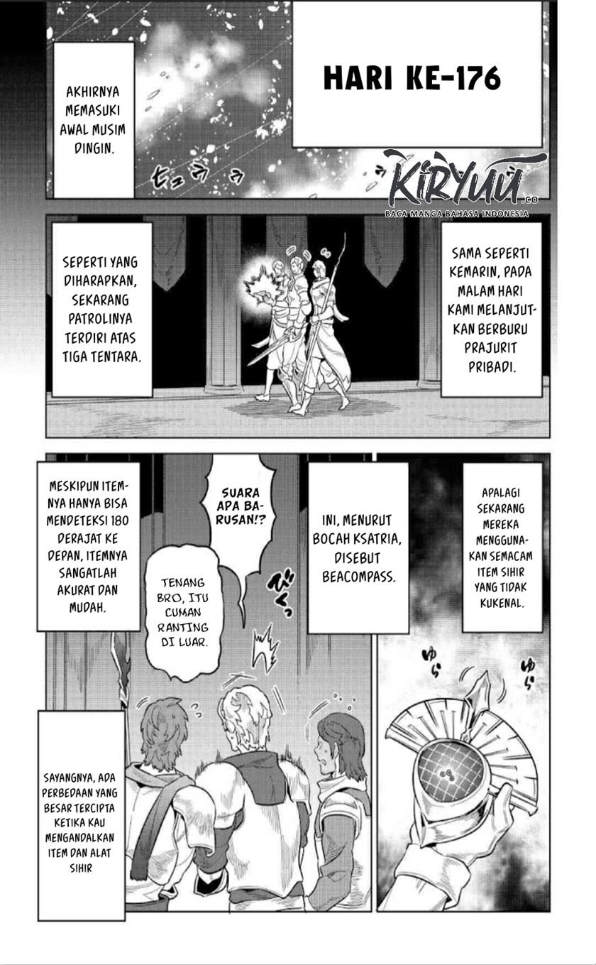 Re:Monster Chap 68 - Next Chap 69