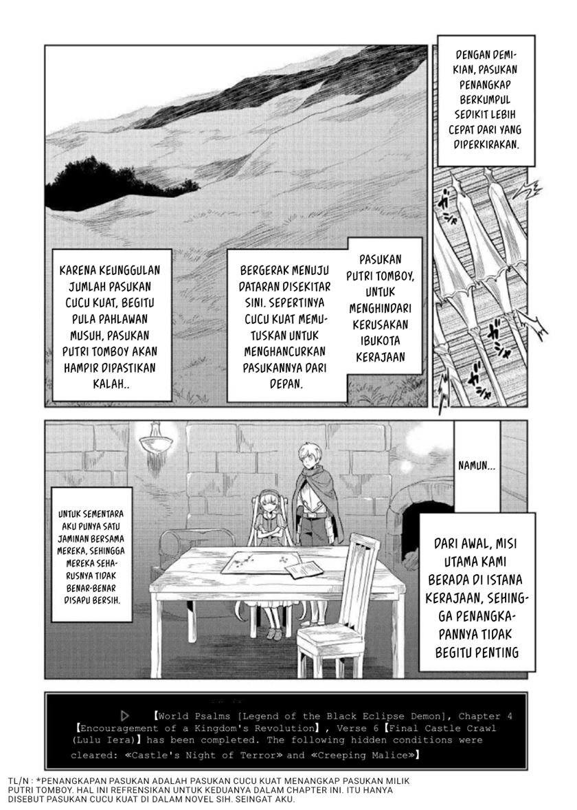 Re:Monster Chap 68 - Next Chap 69