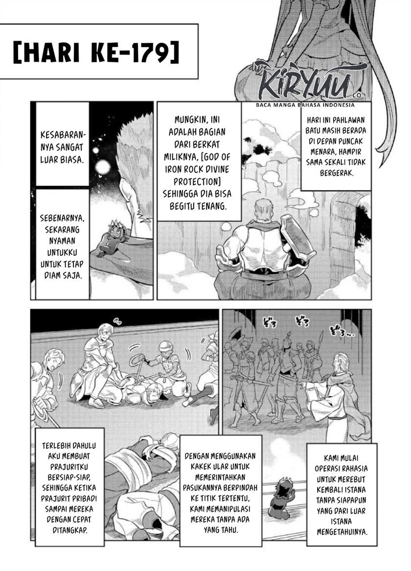 Re:Monster Chap 68 - Next Chap 69
