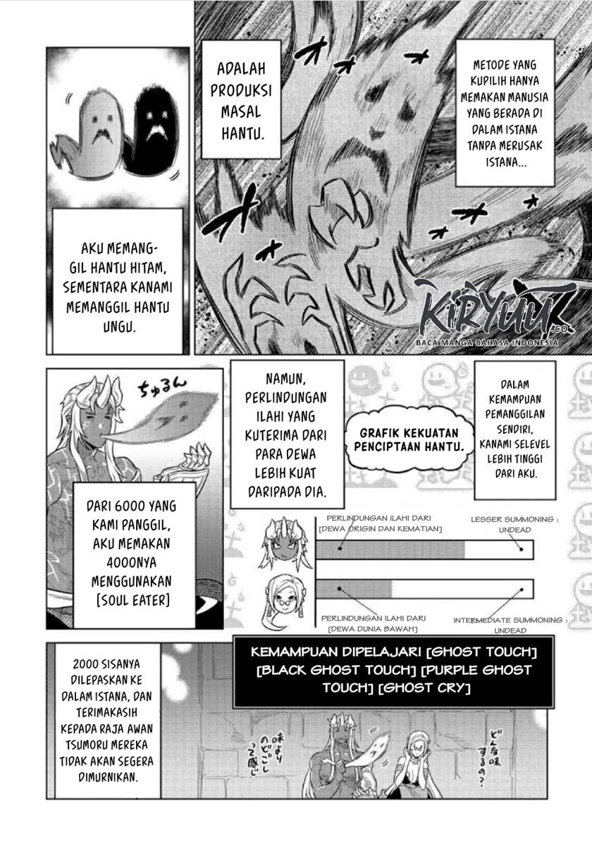 Re:Monster Chap 68 - Next Chap 69