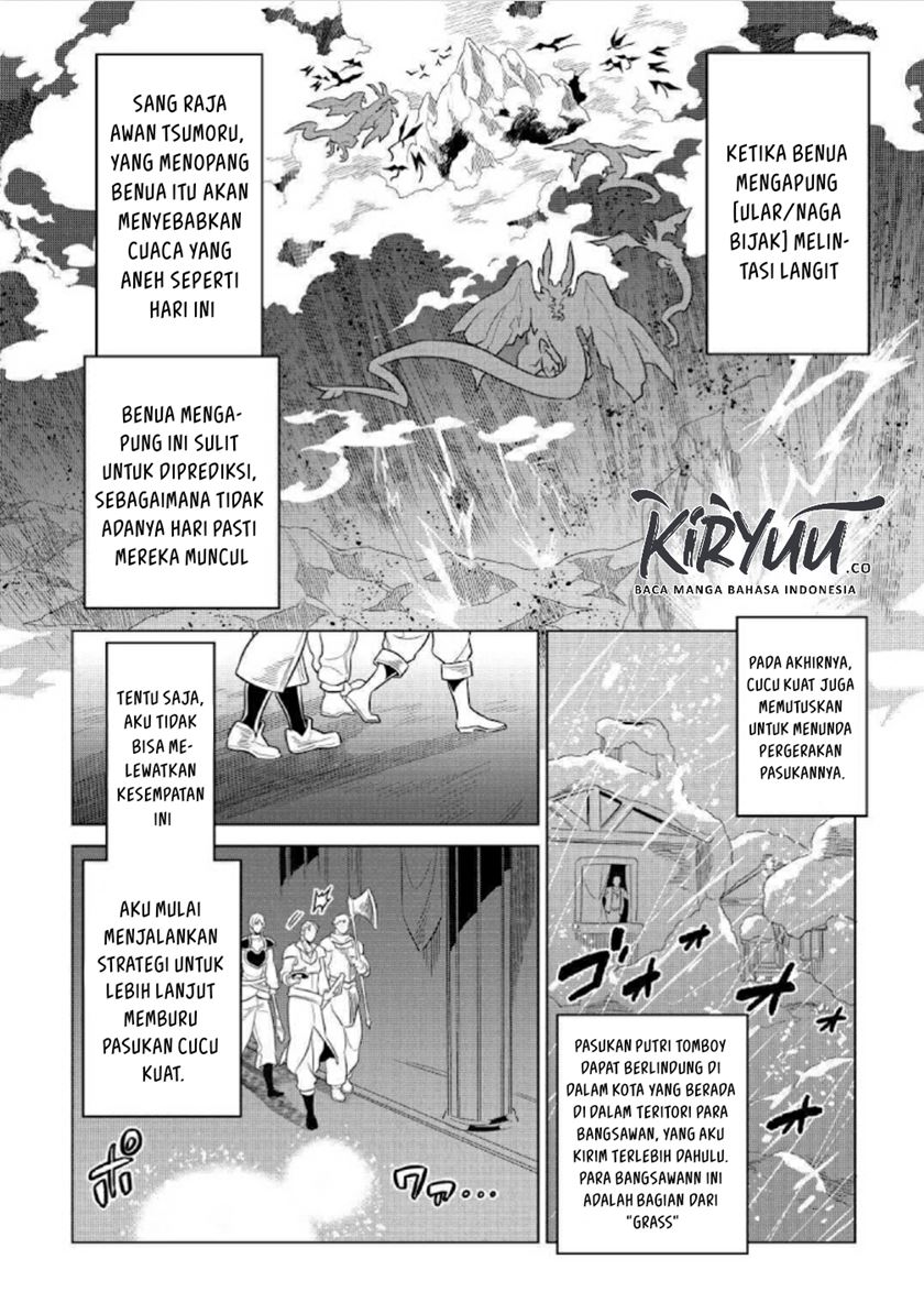 Re:Monster Chap 68 - Next Chap 69