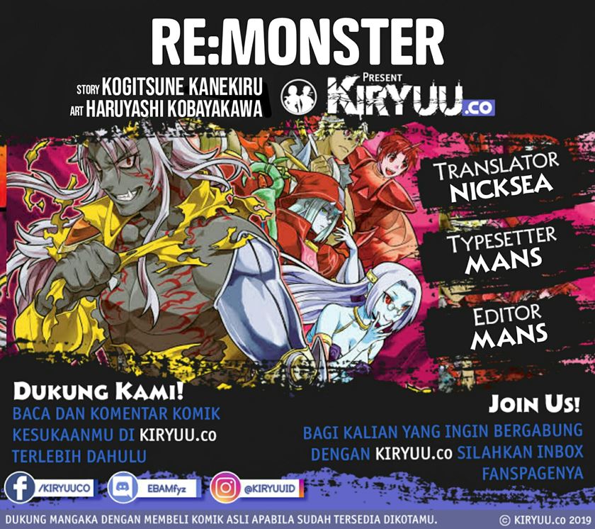 Re:Monster Chap 68 - Next Chap 69