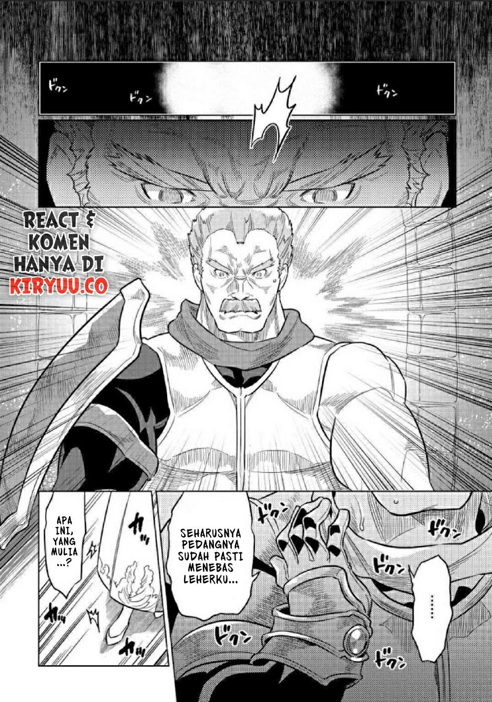 Re:Monster Chap 69 - Next Chap 70