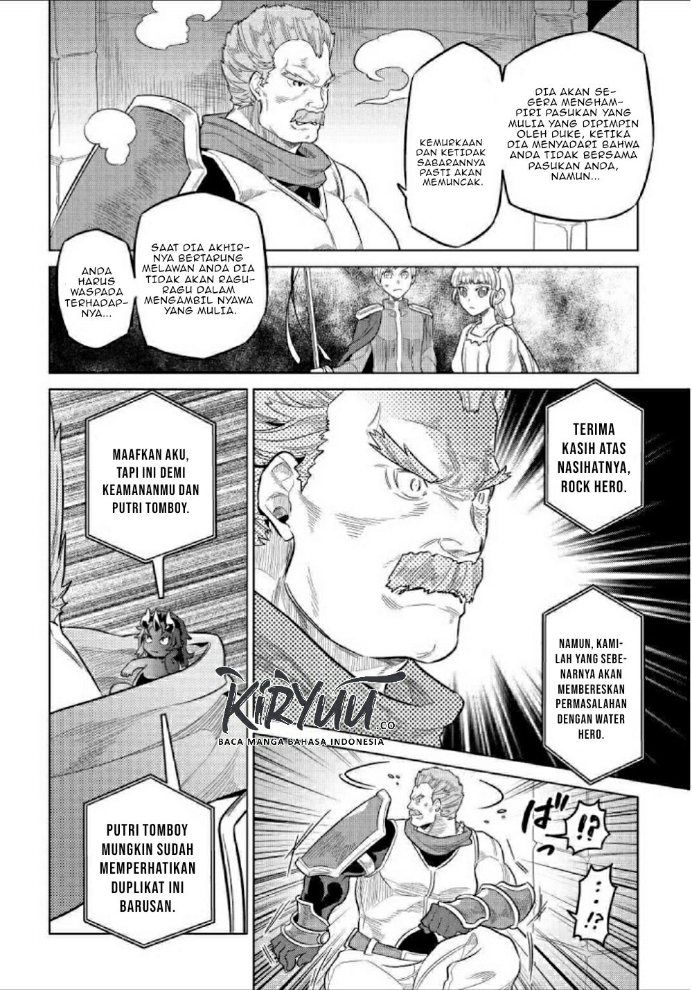 Re:Monster Chap 69 - Next Chap 70