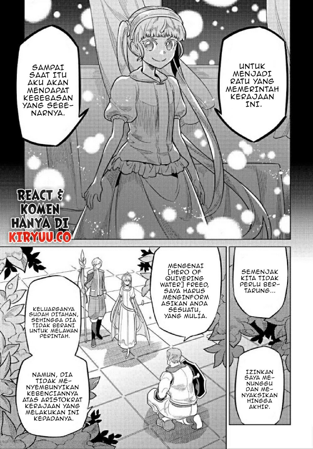 Re:Monster Chap 69 - Next Chap 70