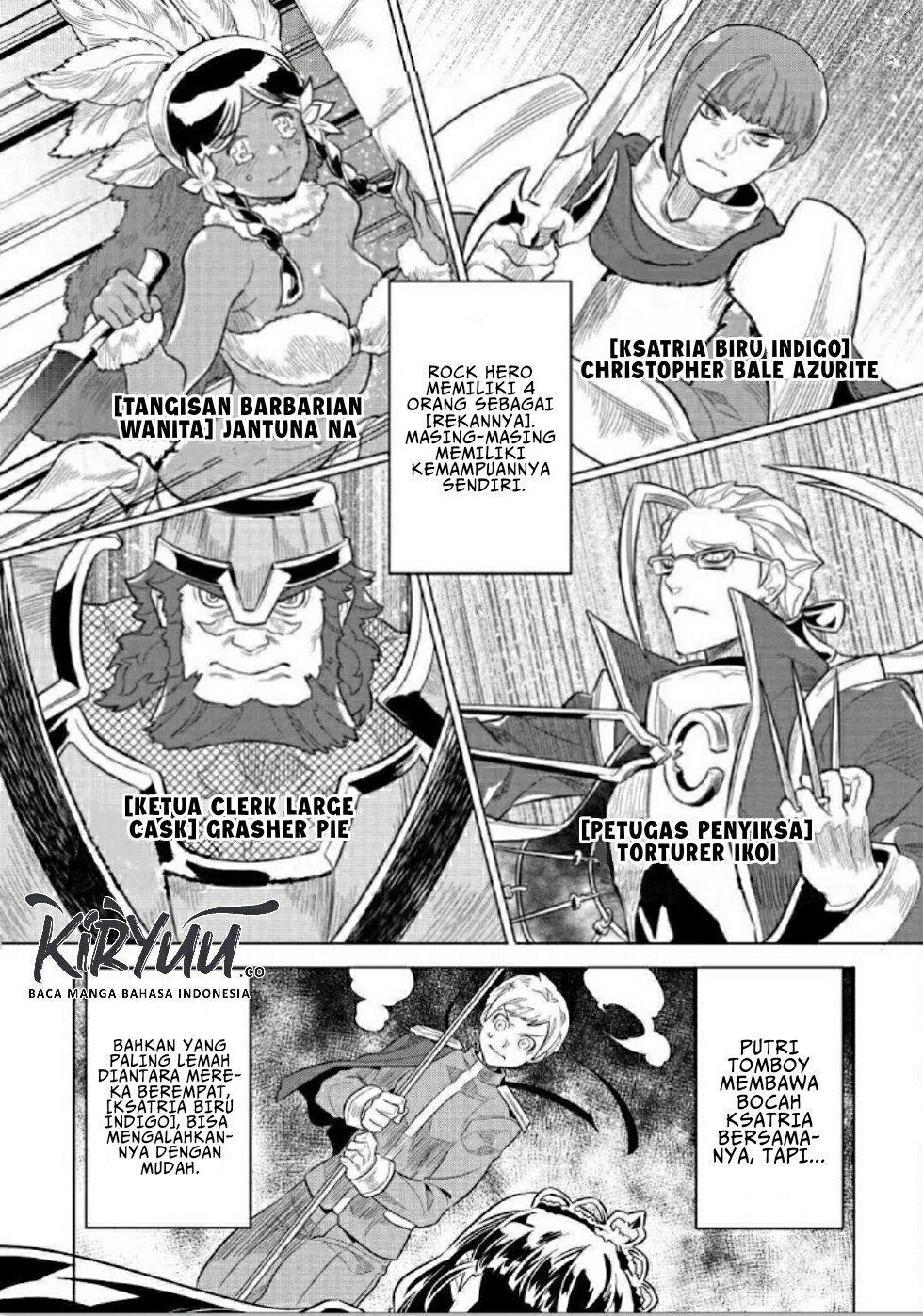 Re:Monster Chap 69 - Next Chap 70