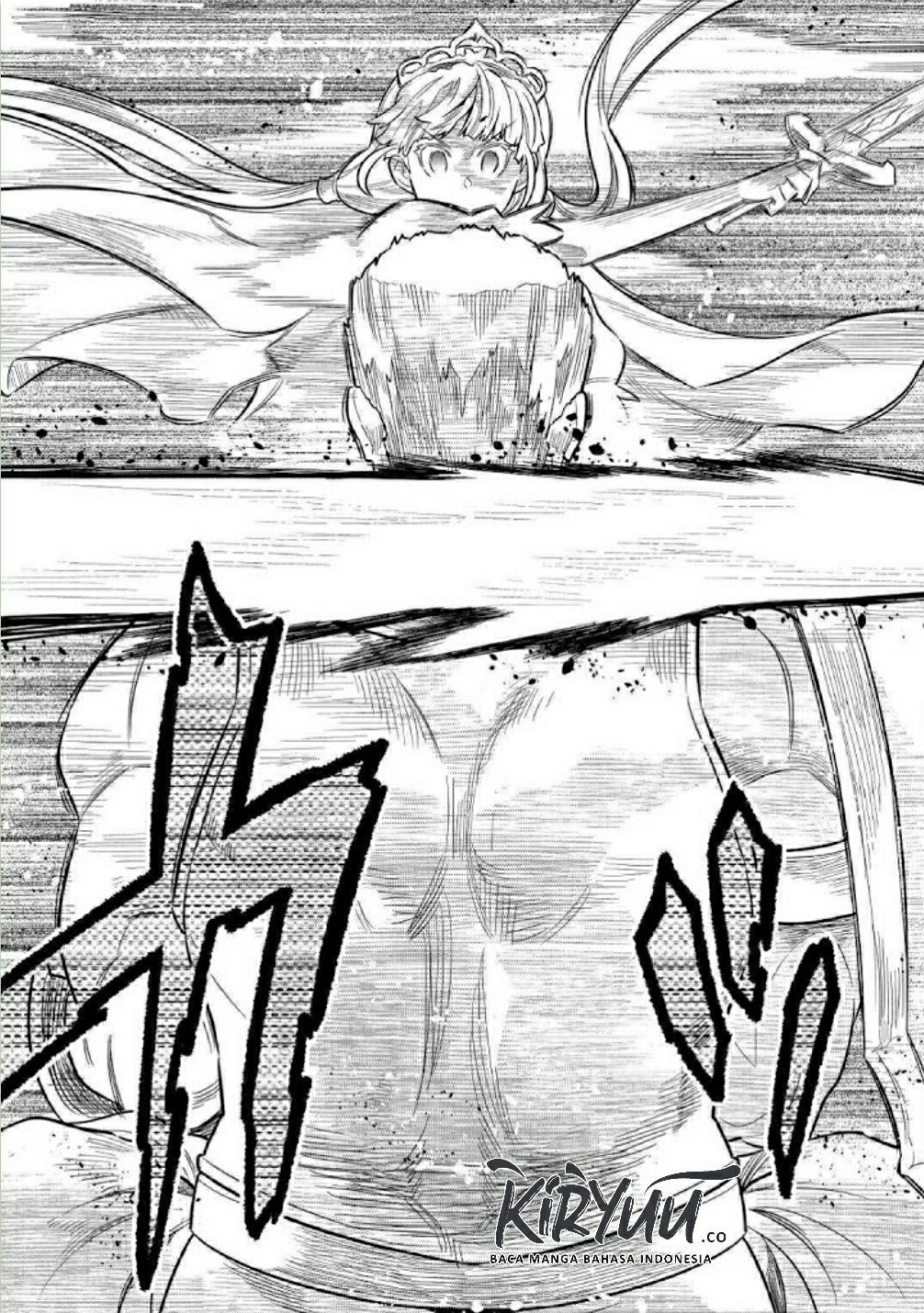 Re:Monster Chap 69 - Next Chap 70
