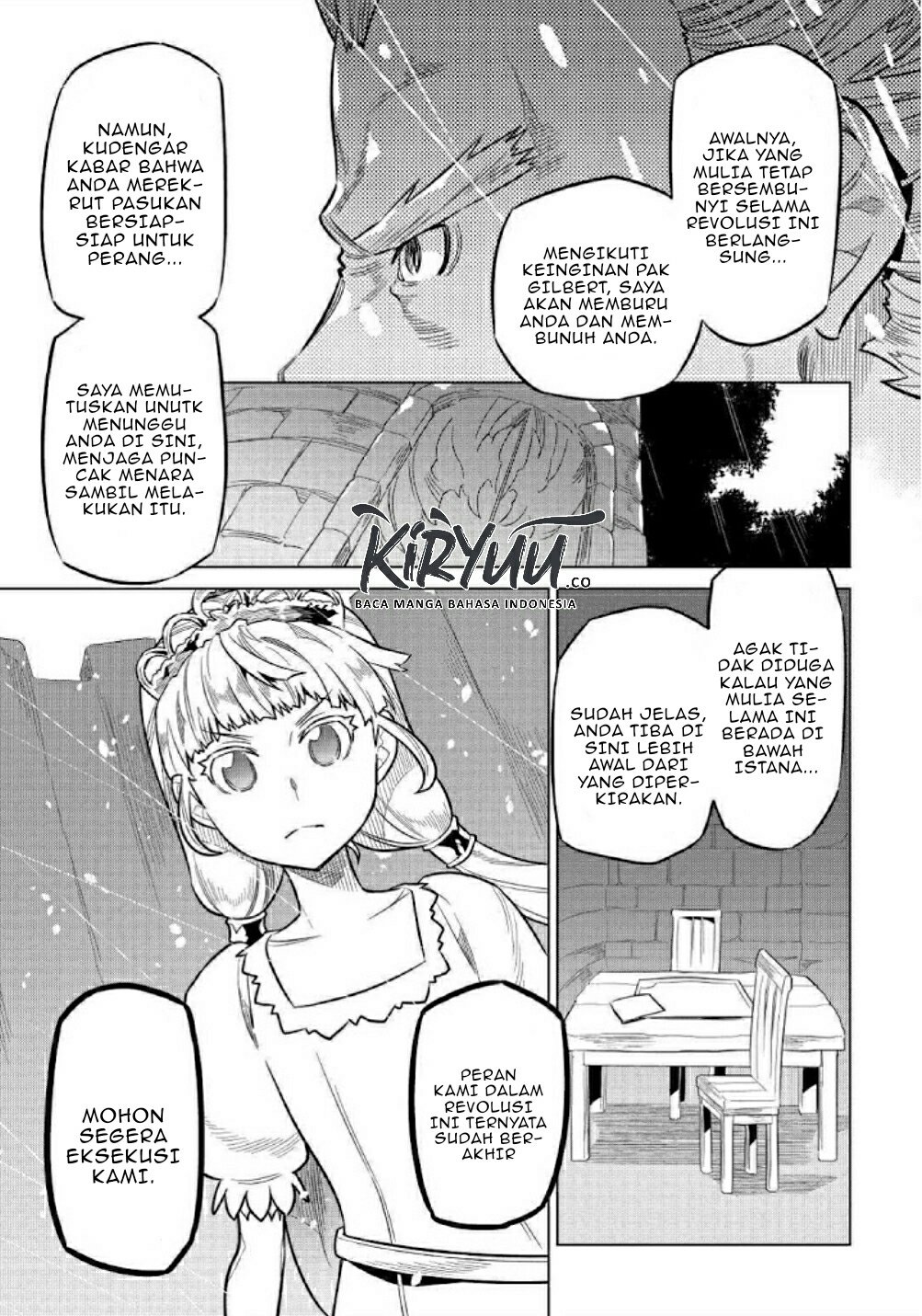 Re:Monster Chap 69 - Next Chap 70