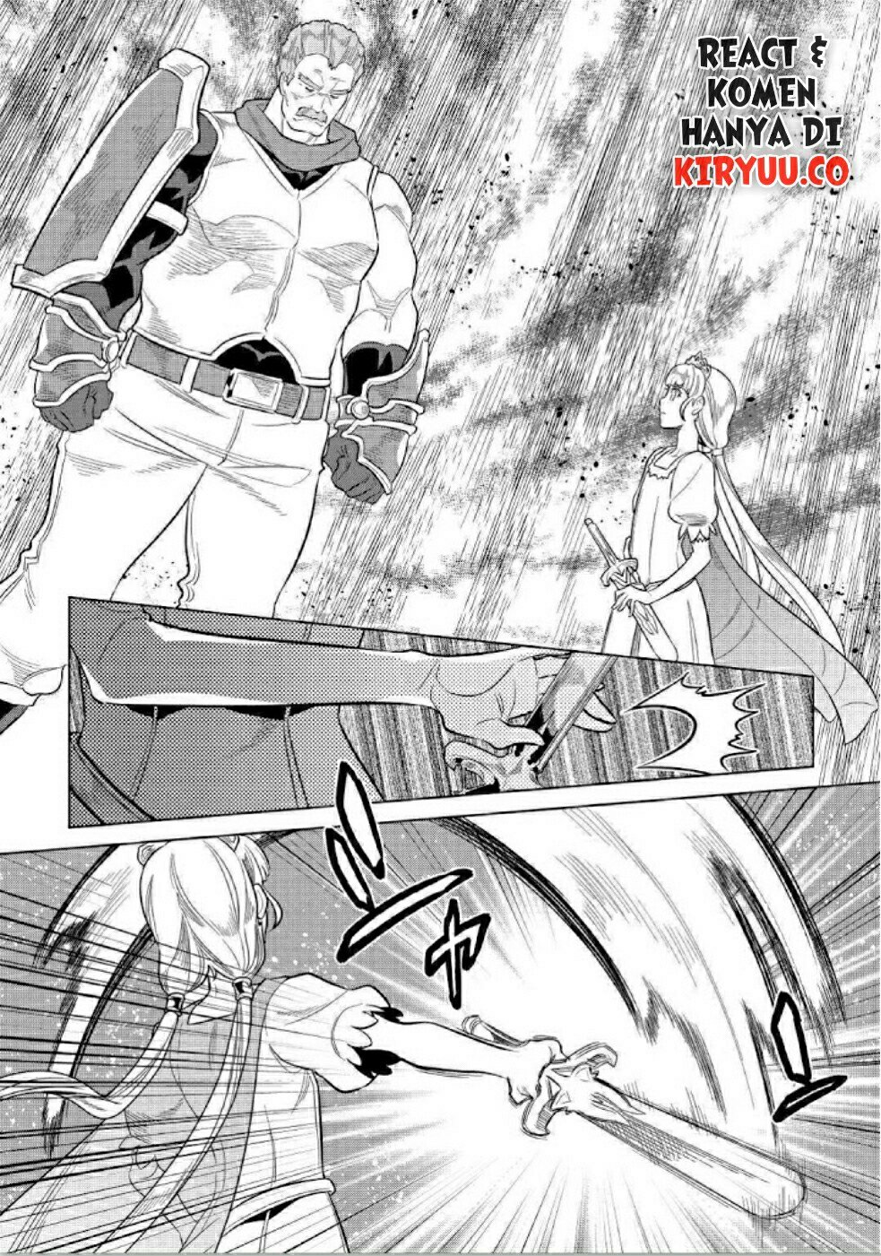 Re:Monster Chap 69 - Next Chap 70