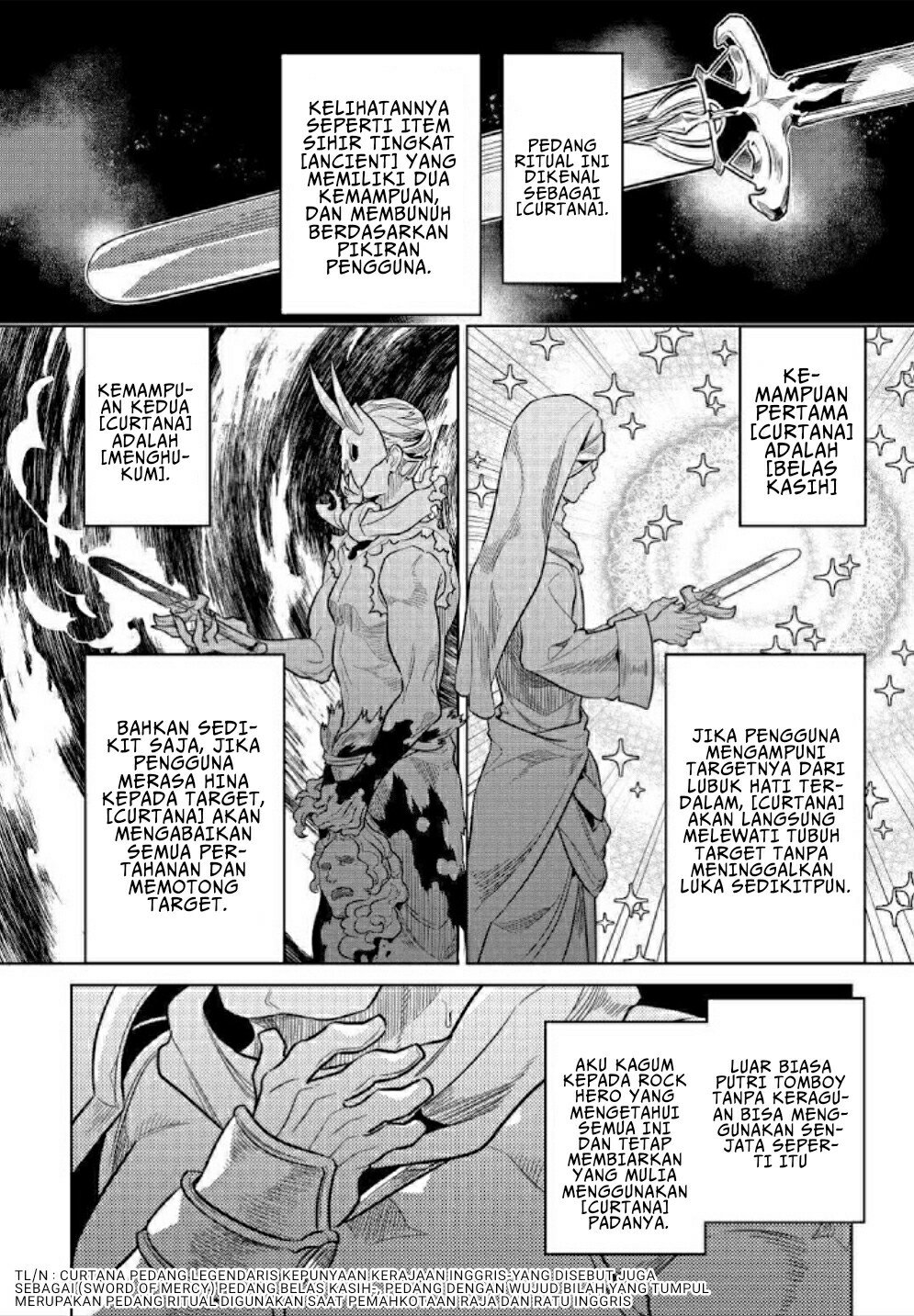 Re:Monster Chap 69 - Next Chap 70