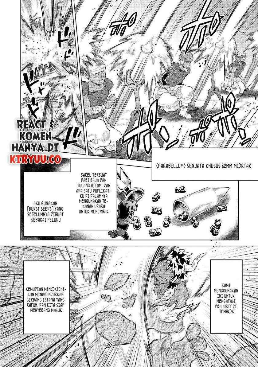 Re:Monster Chap 70 - Next Chap 71