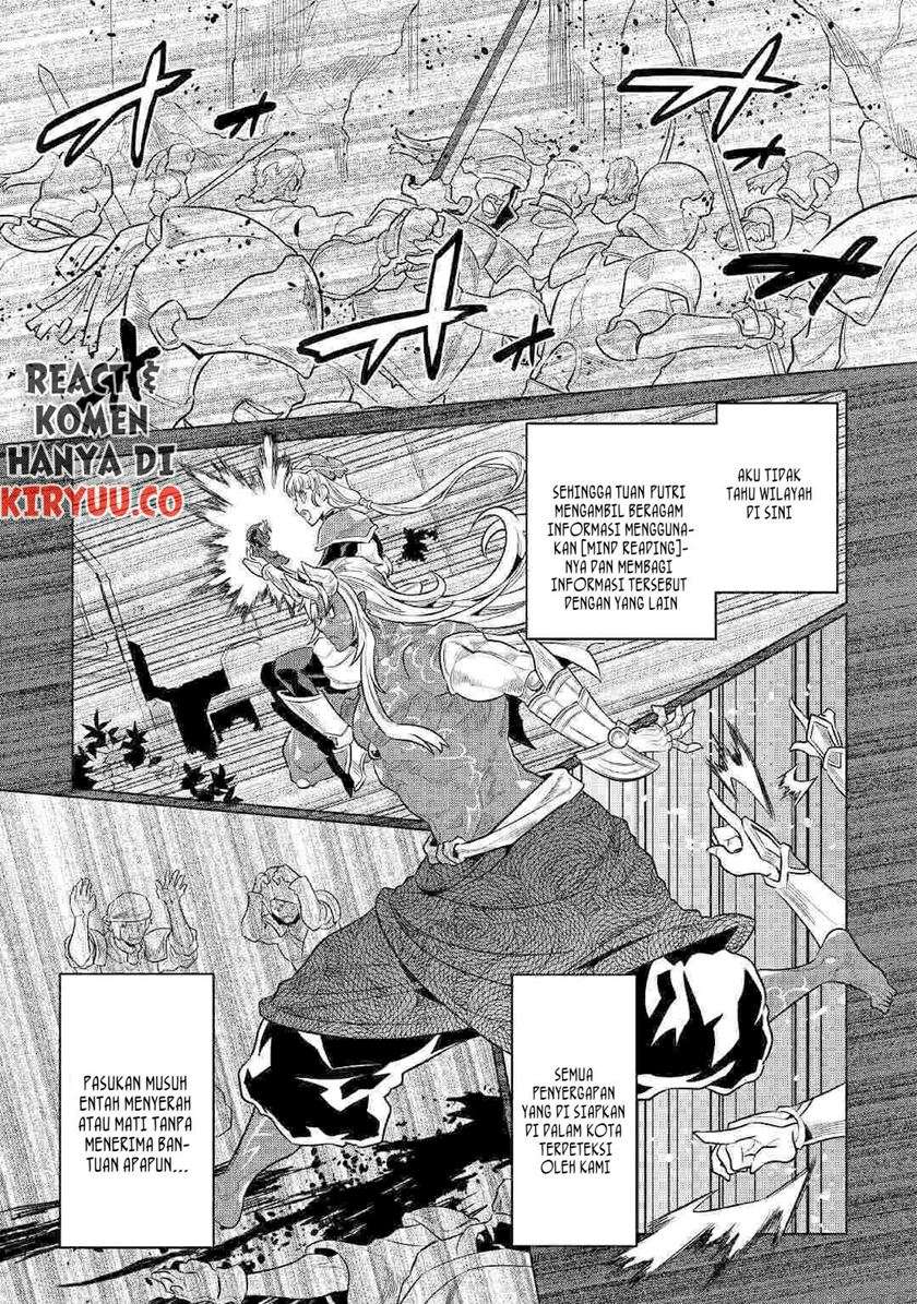 Re:Monster Chap 70 - Next Chap 71