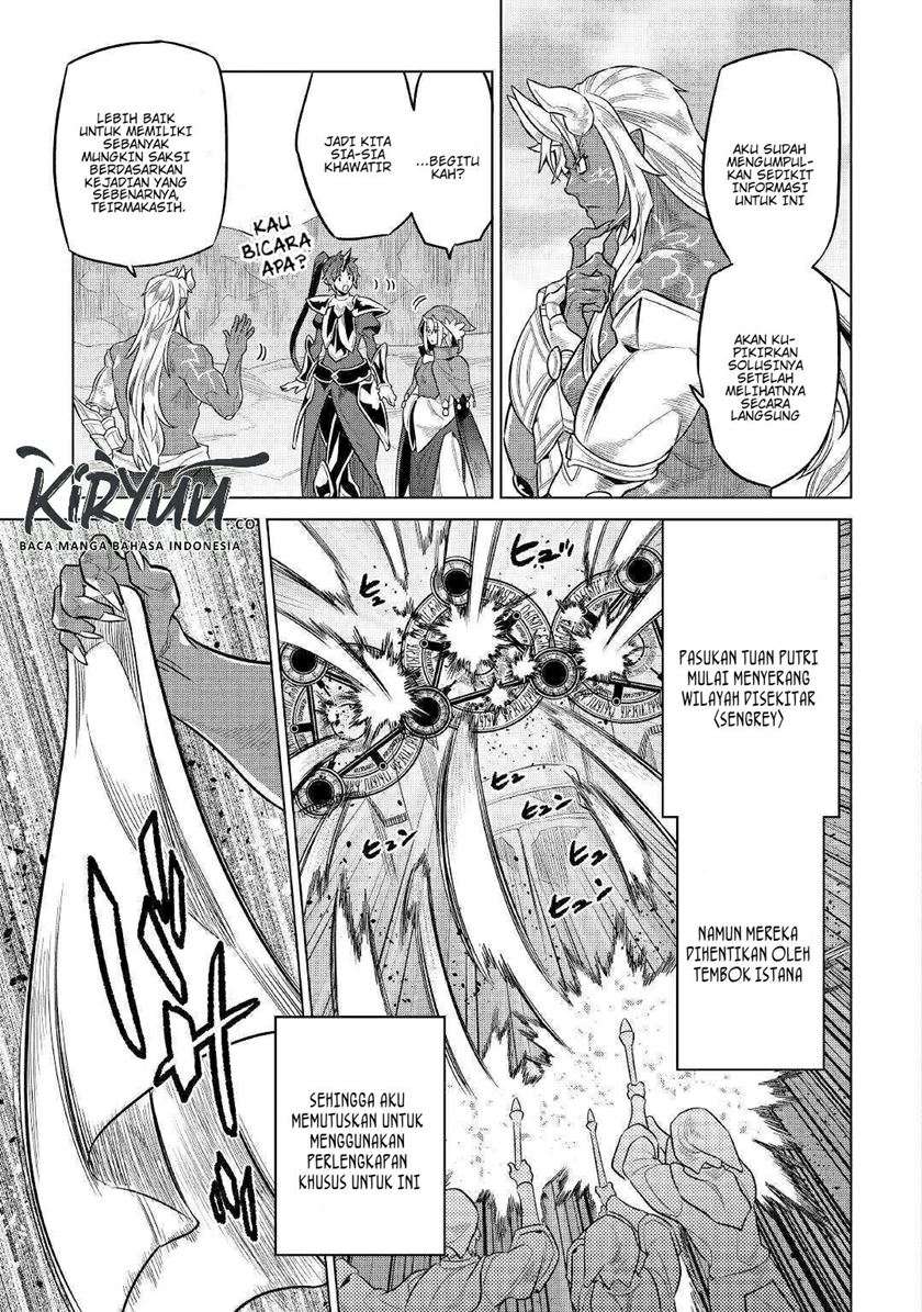 Re:Monster Chap 70 - Next Chap 71