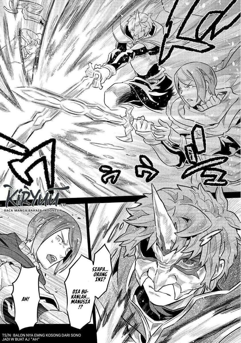 Re:Monster Chap 70 - Next Chap 71