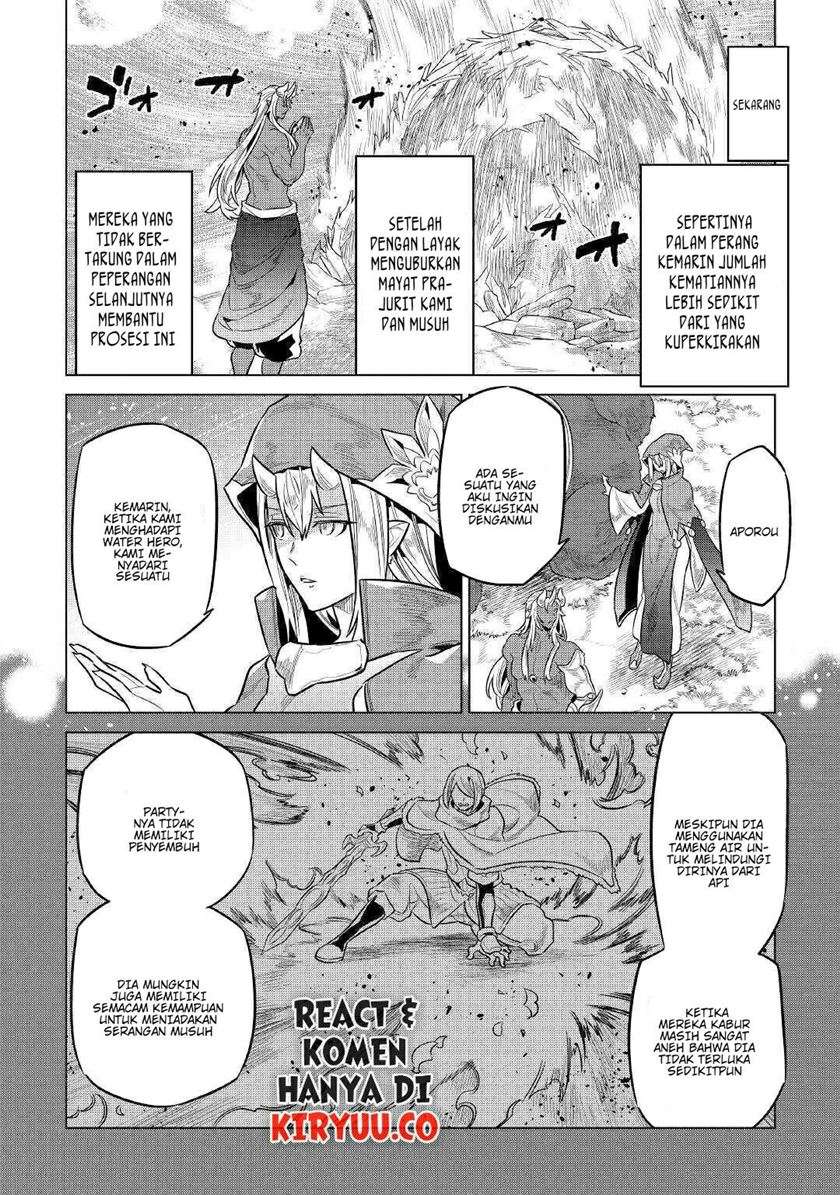 Re:Monster Chap 70 - Next Chap 71