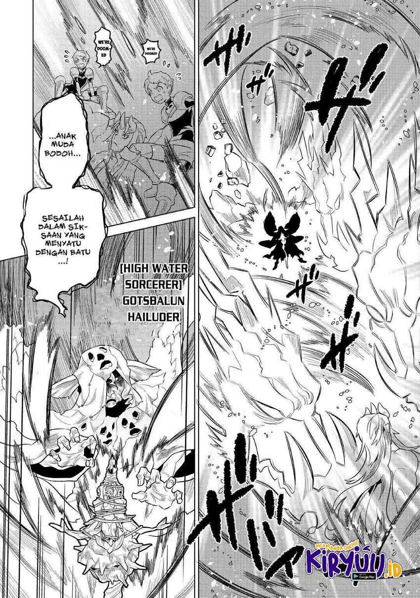 Re:Monster Chap 71 - Next Chap 72