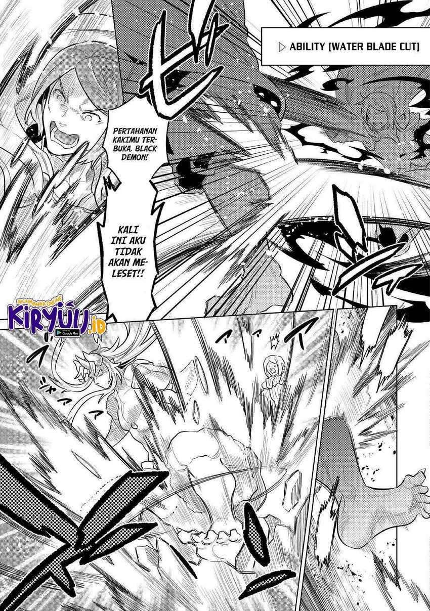 Re:Monster Chap 71 - Next Chap 72