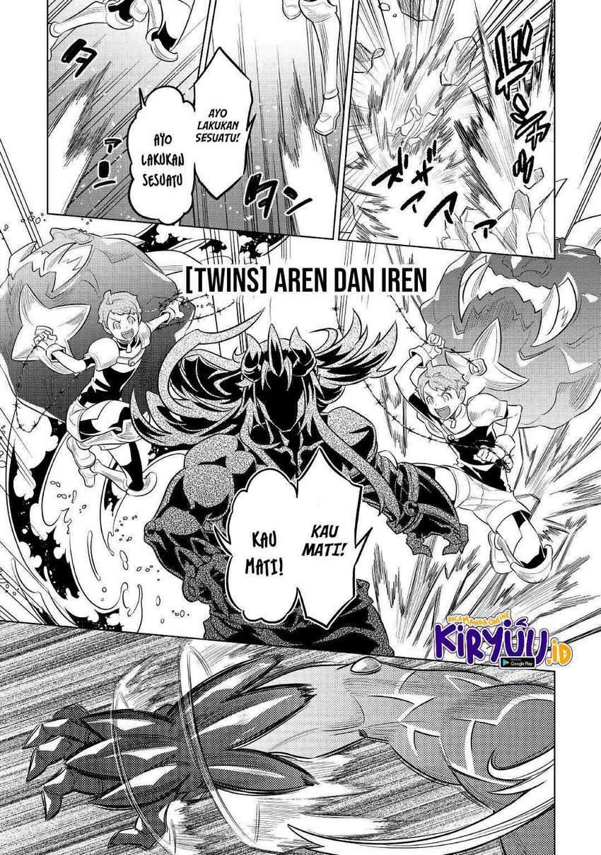 Re:Monster Chap 71 - Next Chap 72
