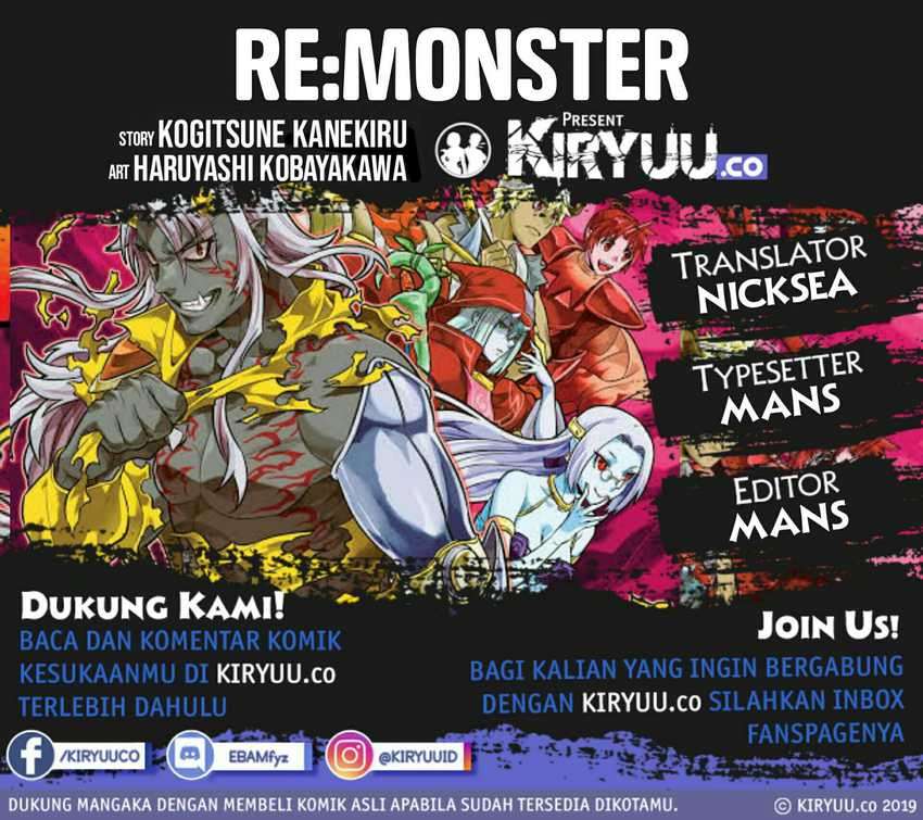 Re:Monster Chap 71 - Next Chap 72