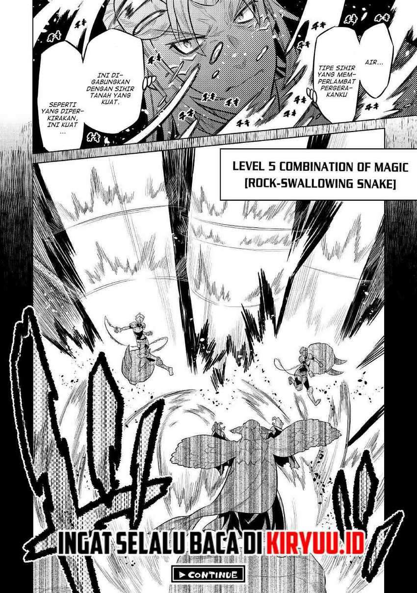 Re:Monster Chap 71 - Next Chap 72