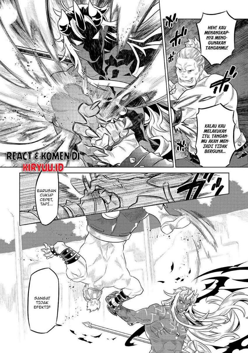 Re:Monster Chap 71 - Next Chap 72