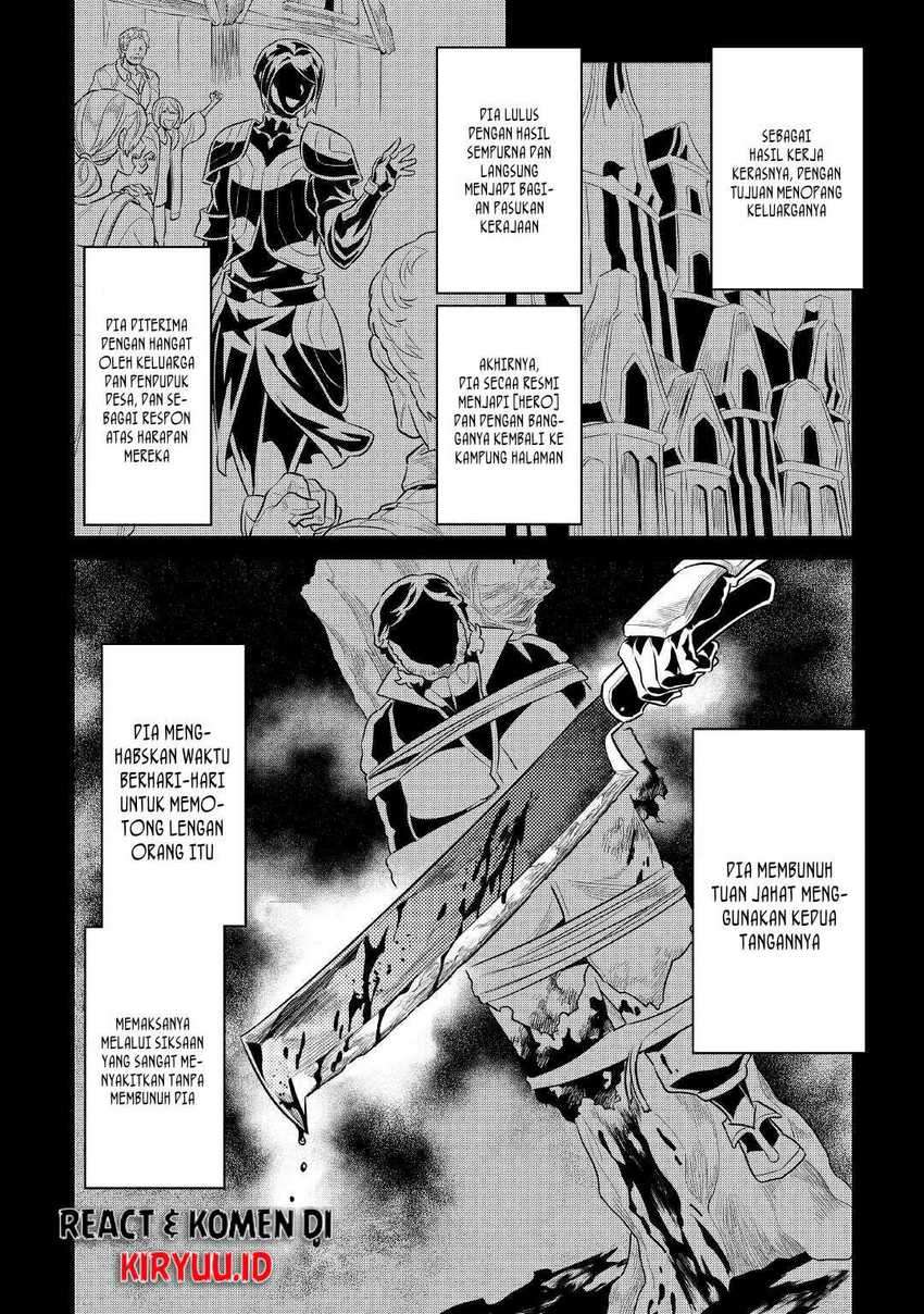 Re:Monster Chap 71 - Next Chap 72