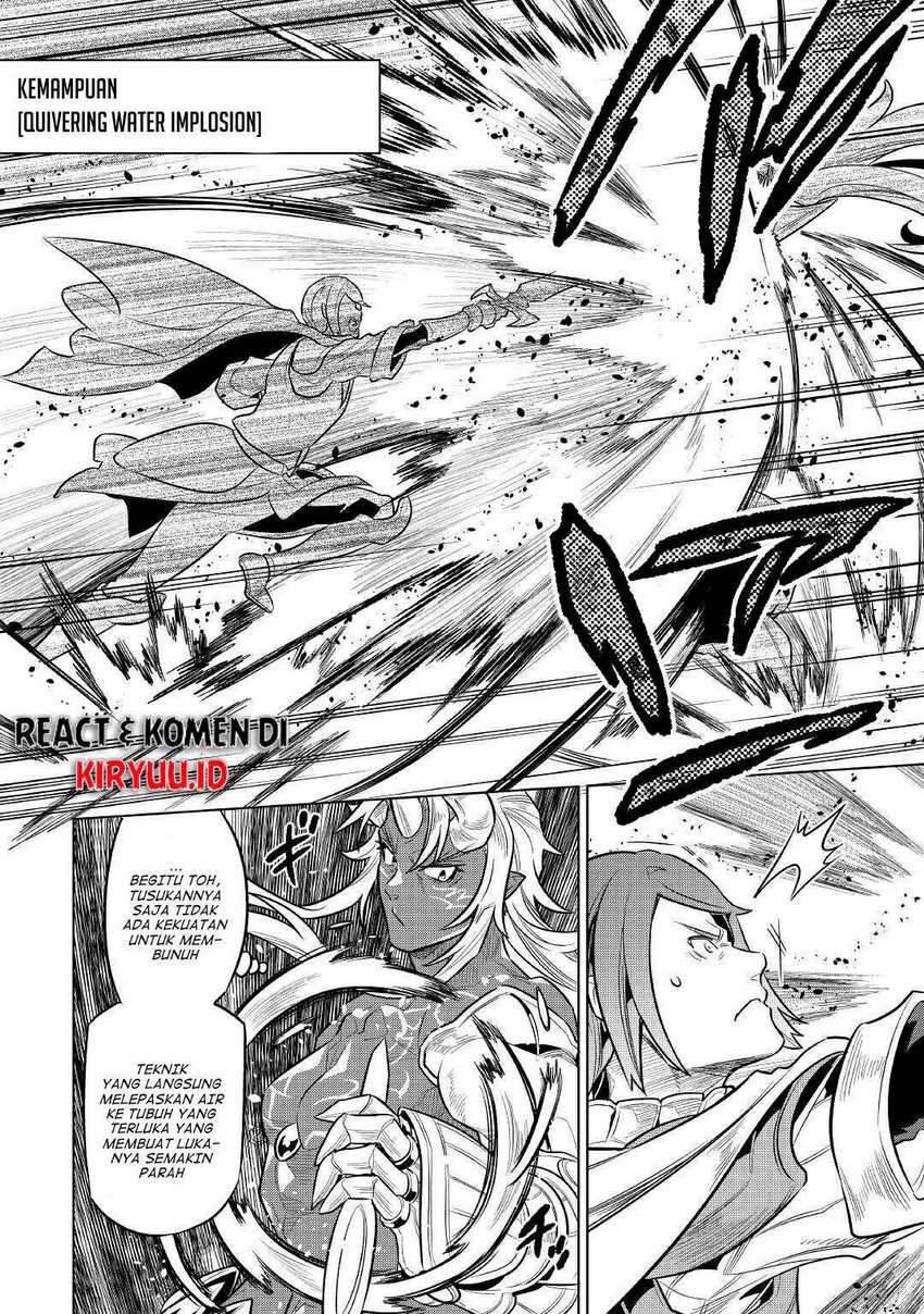 Re:Monster Chap 71 - Next Chap 72