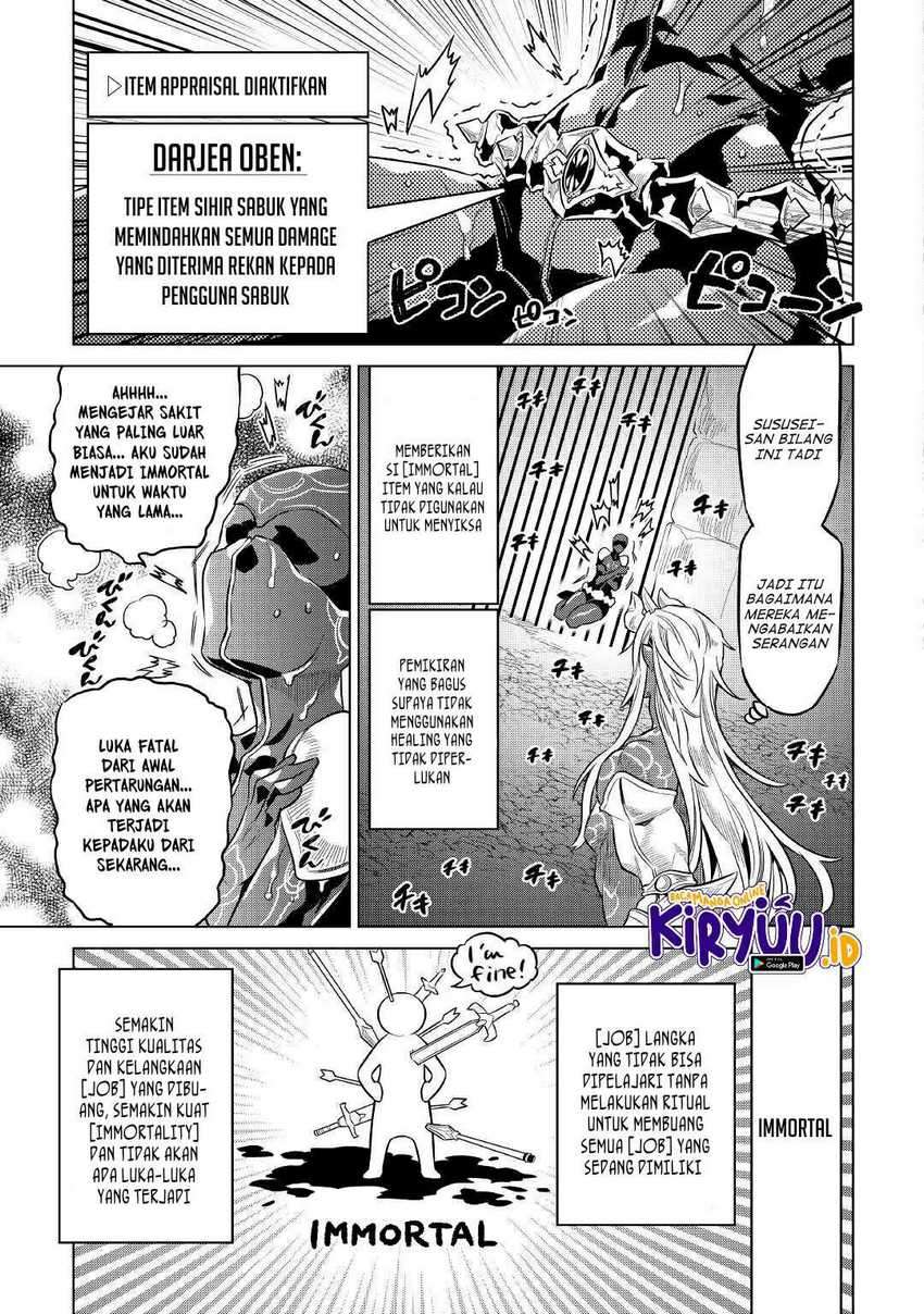 Re:Monster Chap 71 - Next Chap 72