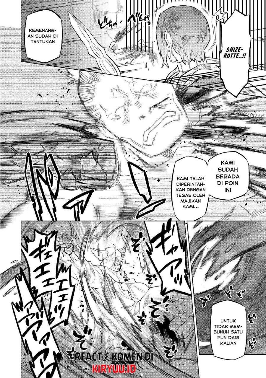 Re:Monster Chap 72 - Next Chap 73
