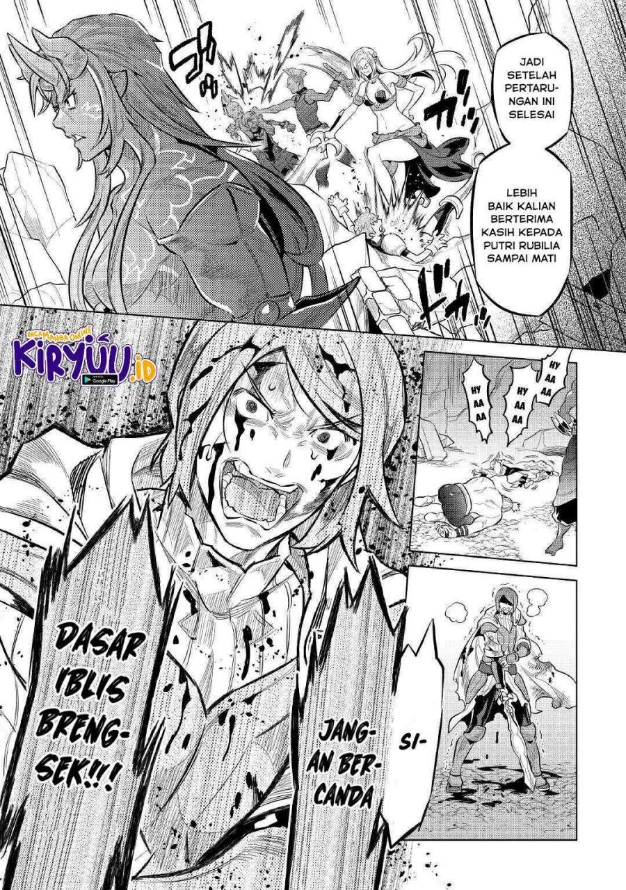 Re:Monster Chap 72 - Next Chap 73