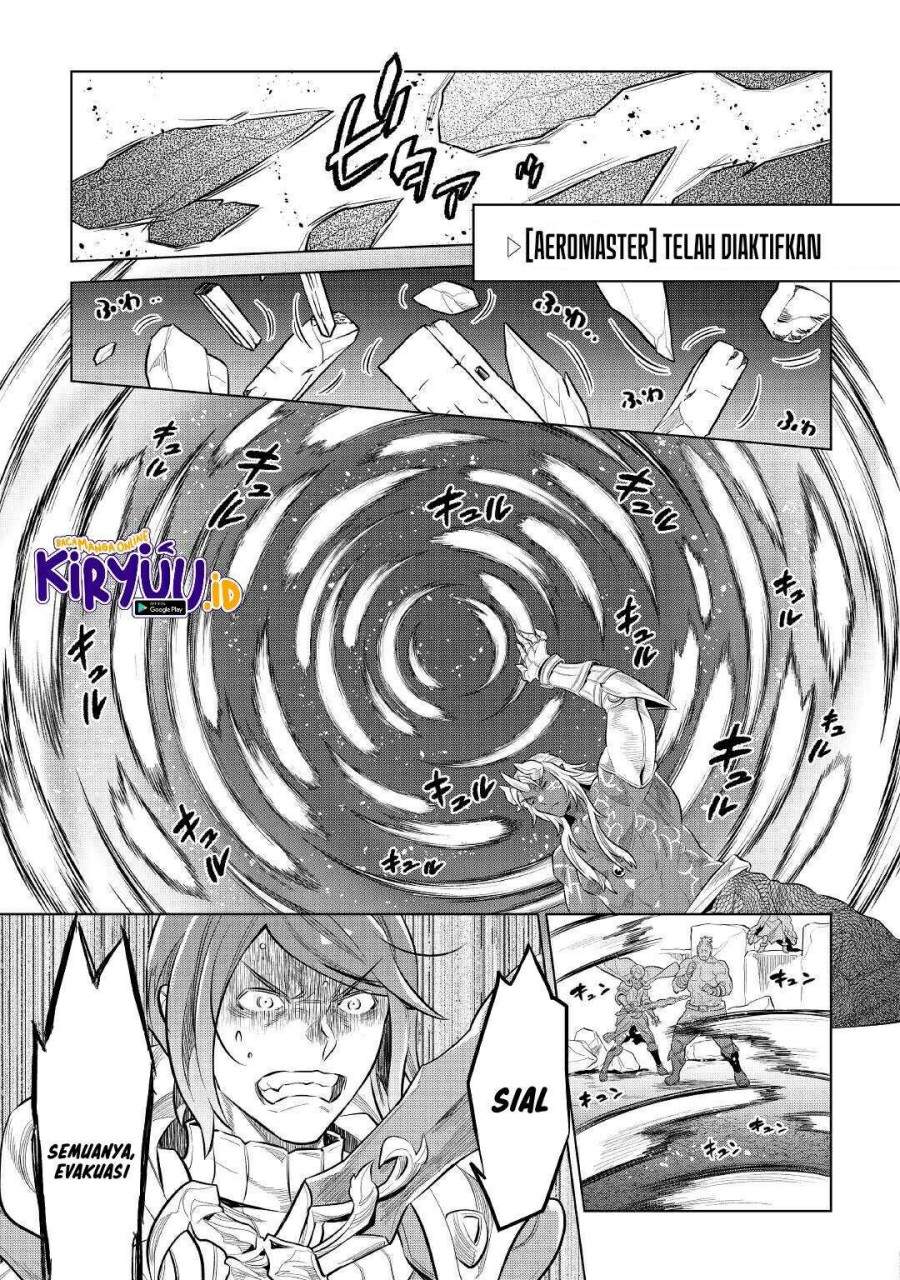 Re:Monster Chap 72 - Next Chap 73
