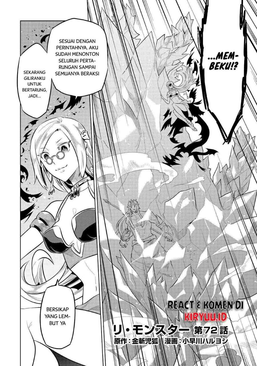 Re:Monster Chap 72 - Next Chap 73