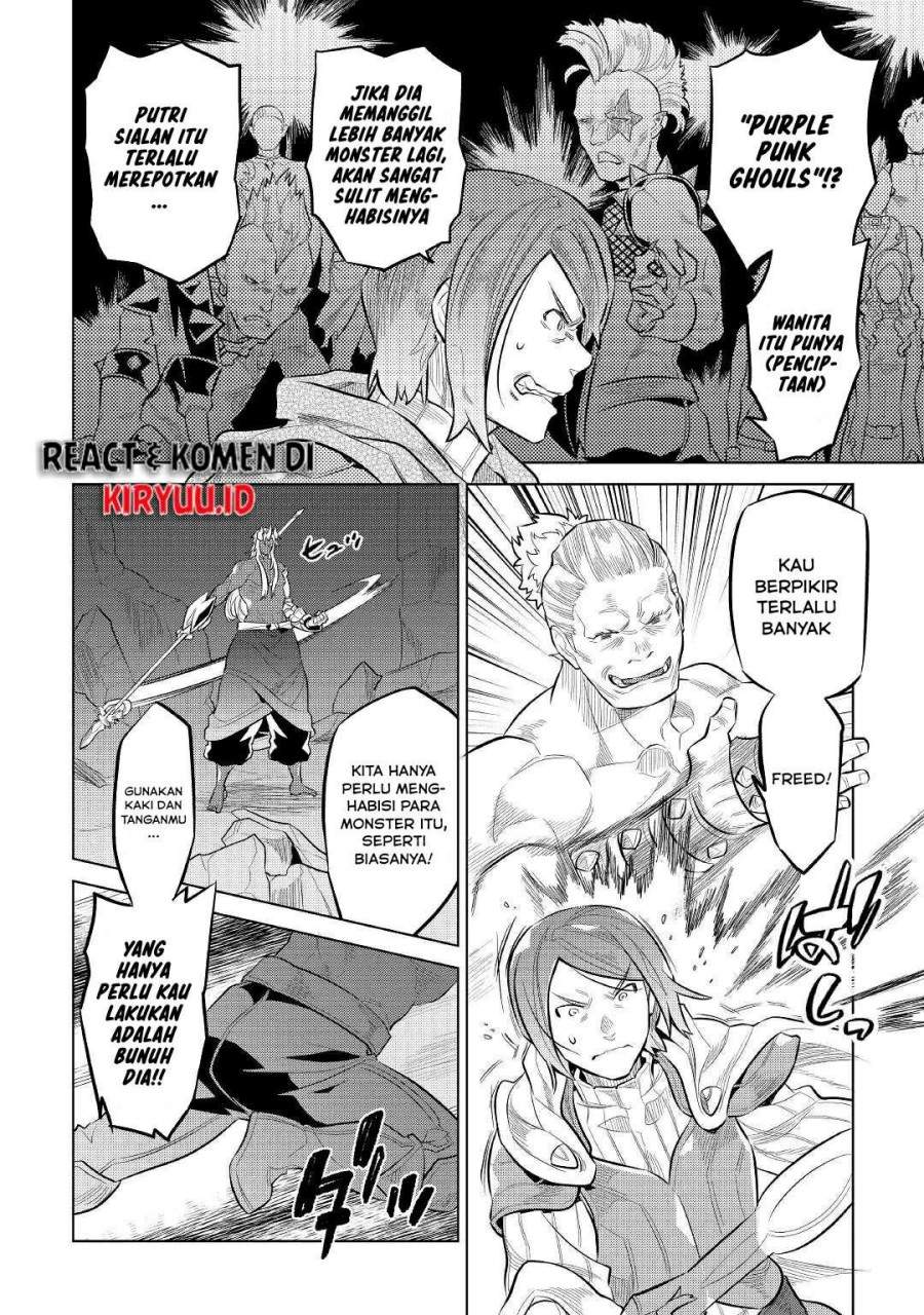 Re:Monster Chap 72 - Next Chap 73