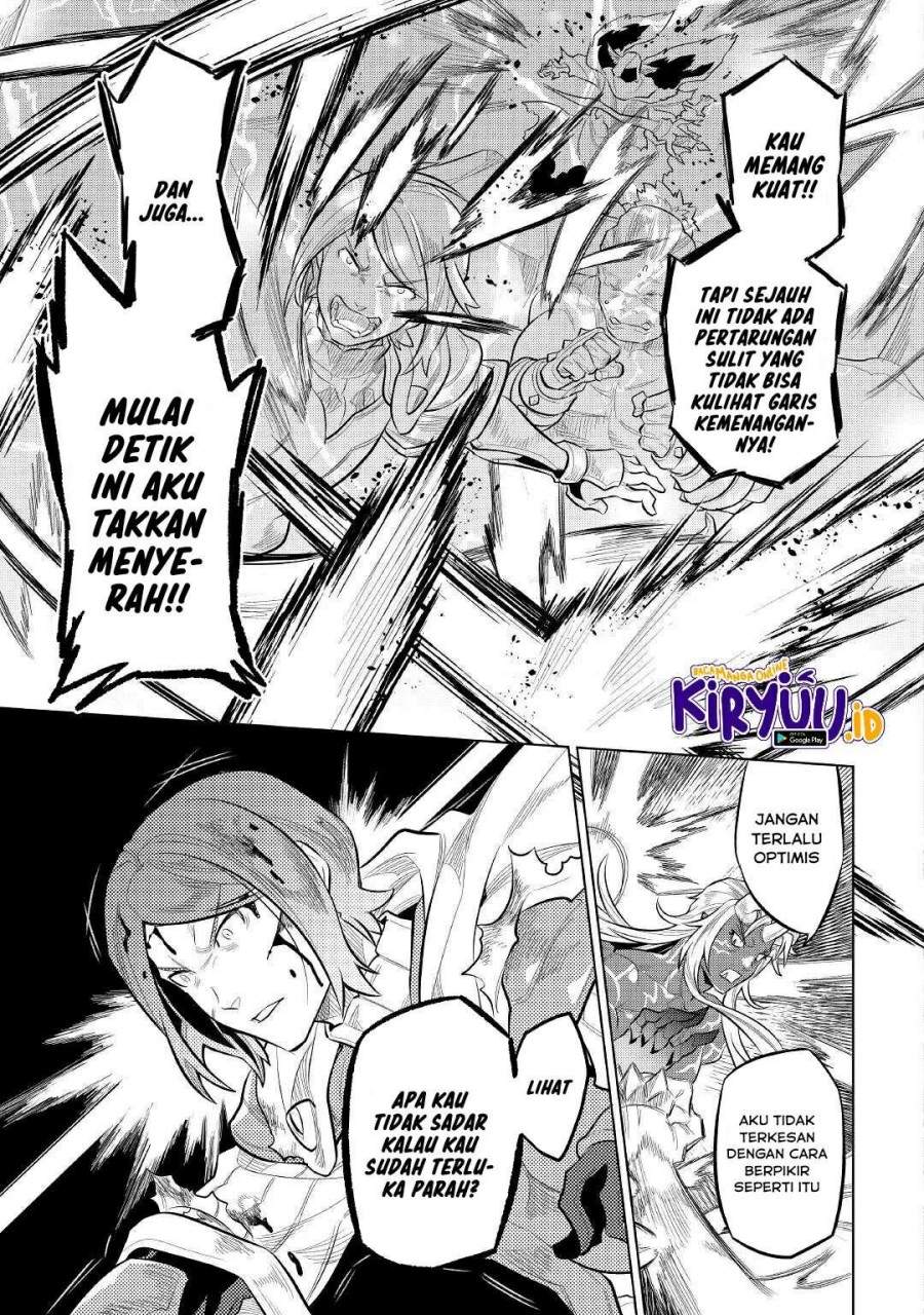 Re:Monster Chap 72 - Next Chap 73