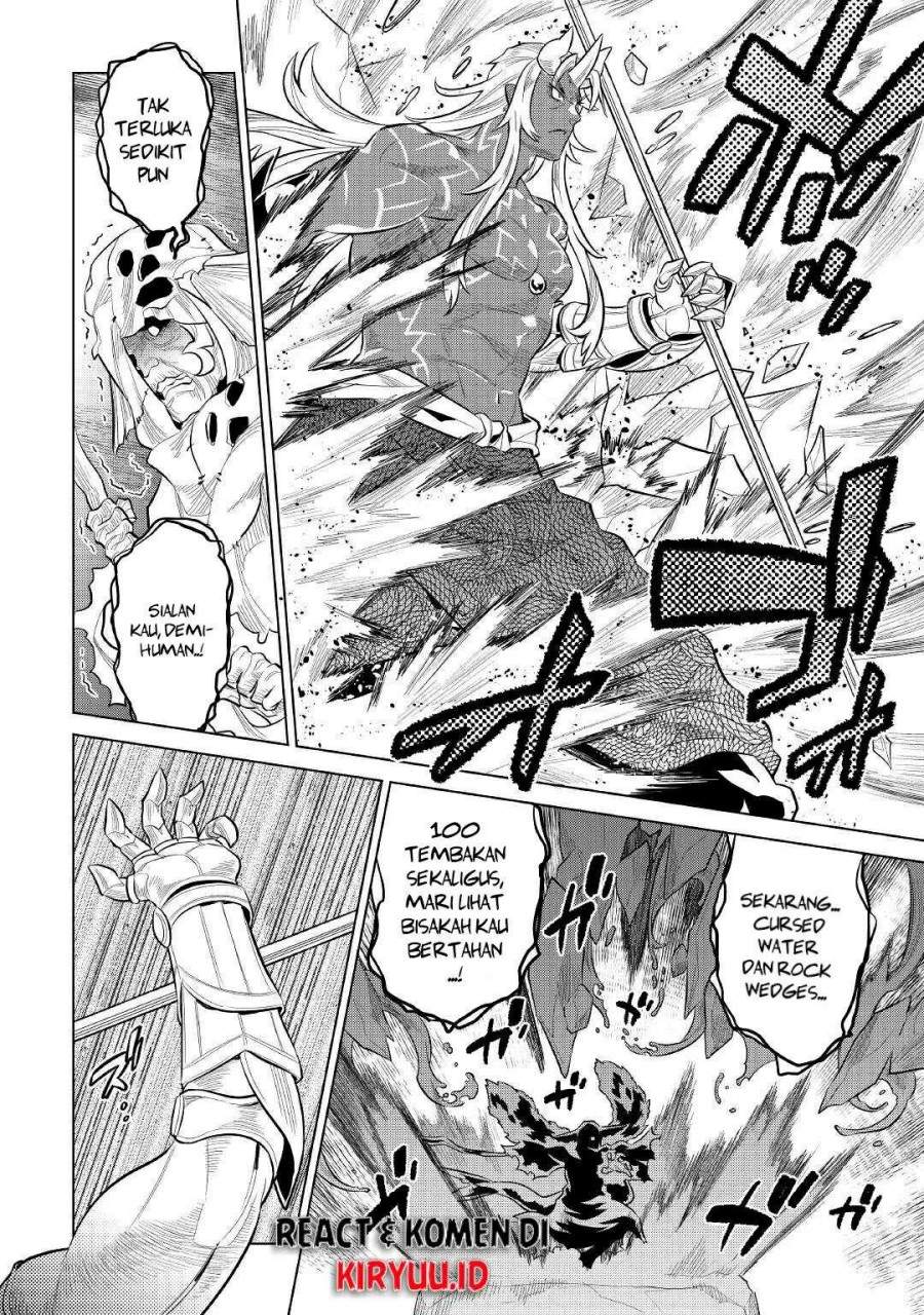 Re:Monster Chap 72 - Next Chap 73