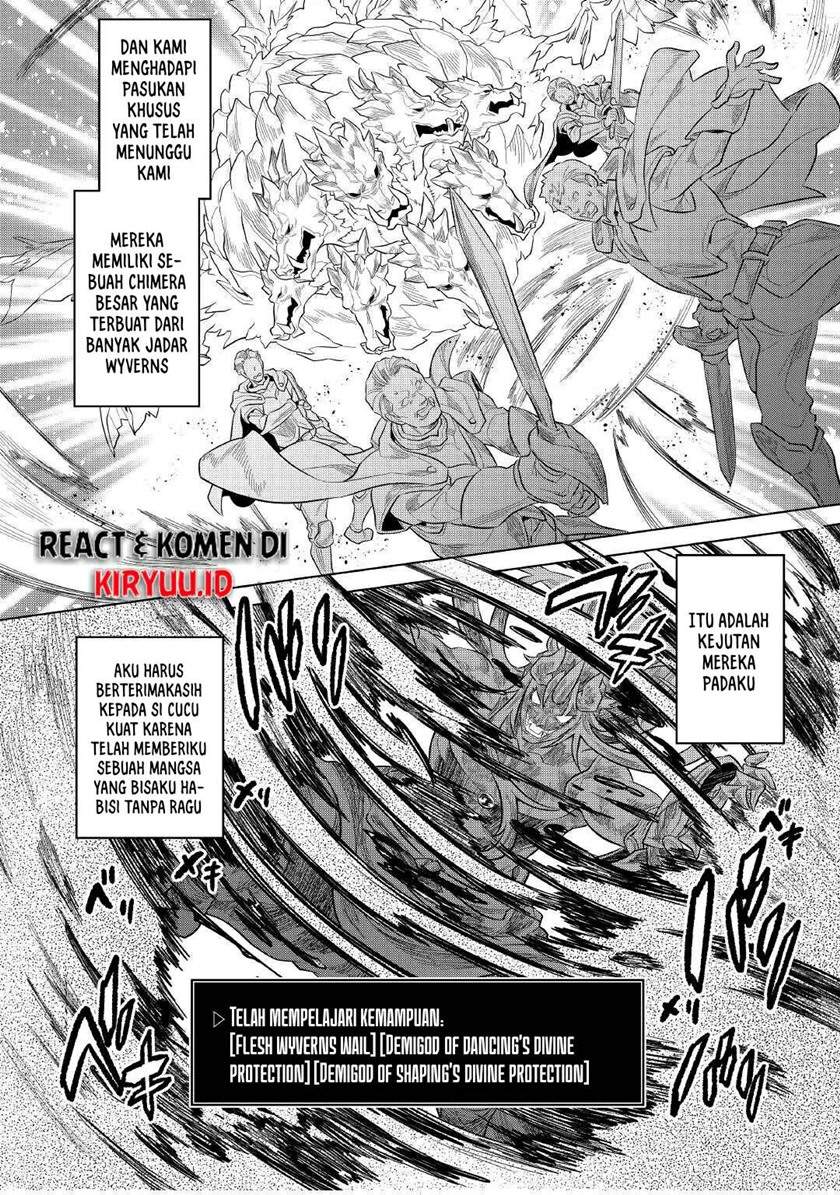 Re:Monster Chap 73 - Next Chap 74