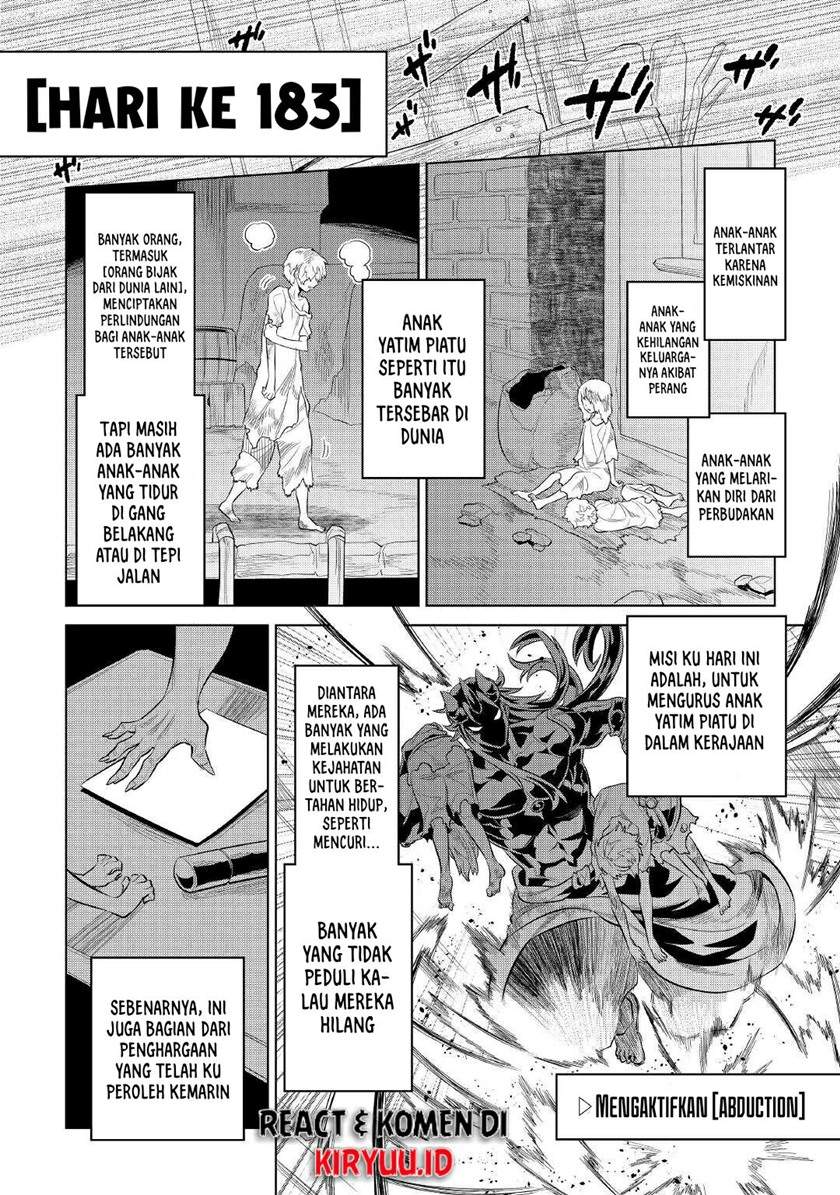 Re:Monster Chap 73 - Next Chap 74