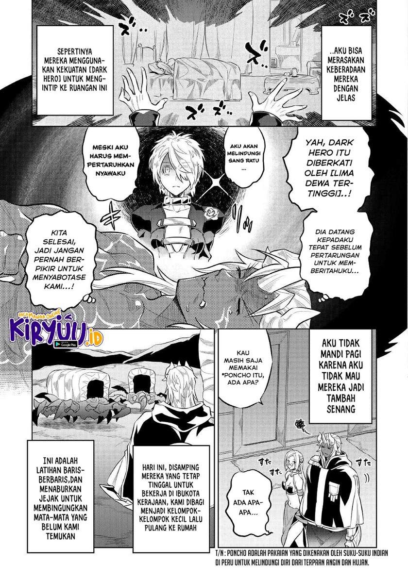 Re:Monster Chap 73 - Next Chap 74