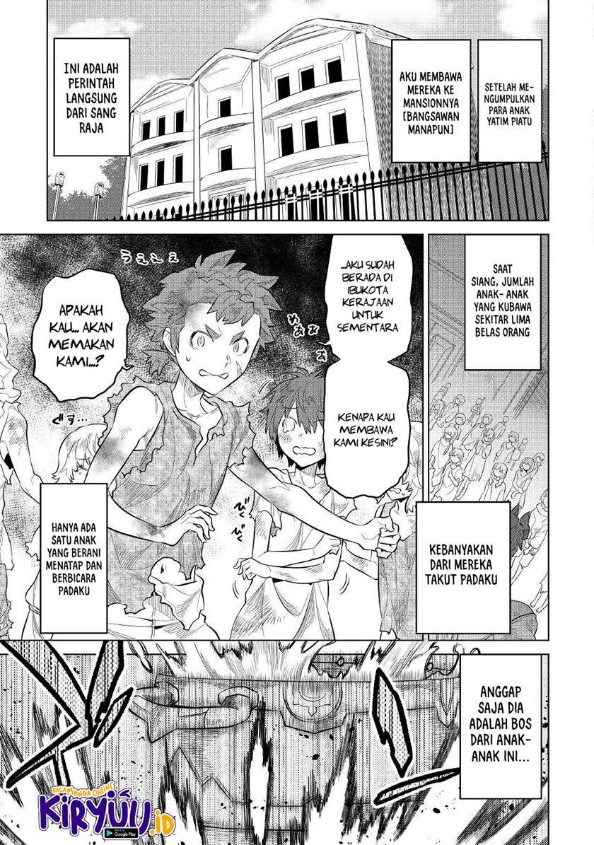 Re:Monster Chap 73 - Next Chap 74