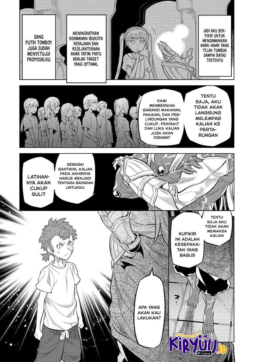 Re:Monster Chap 73 - Next Chap 74
