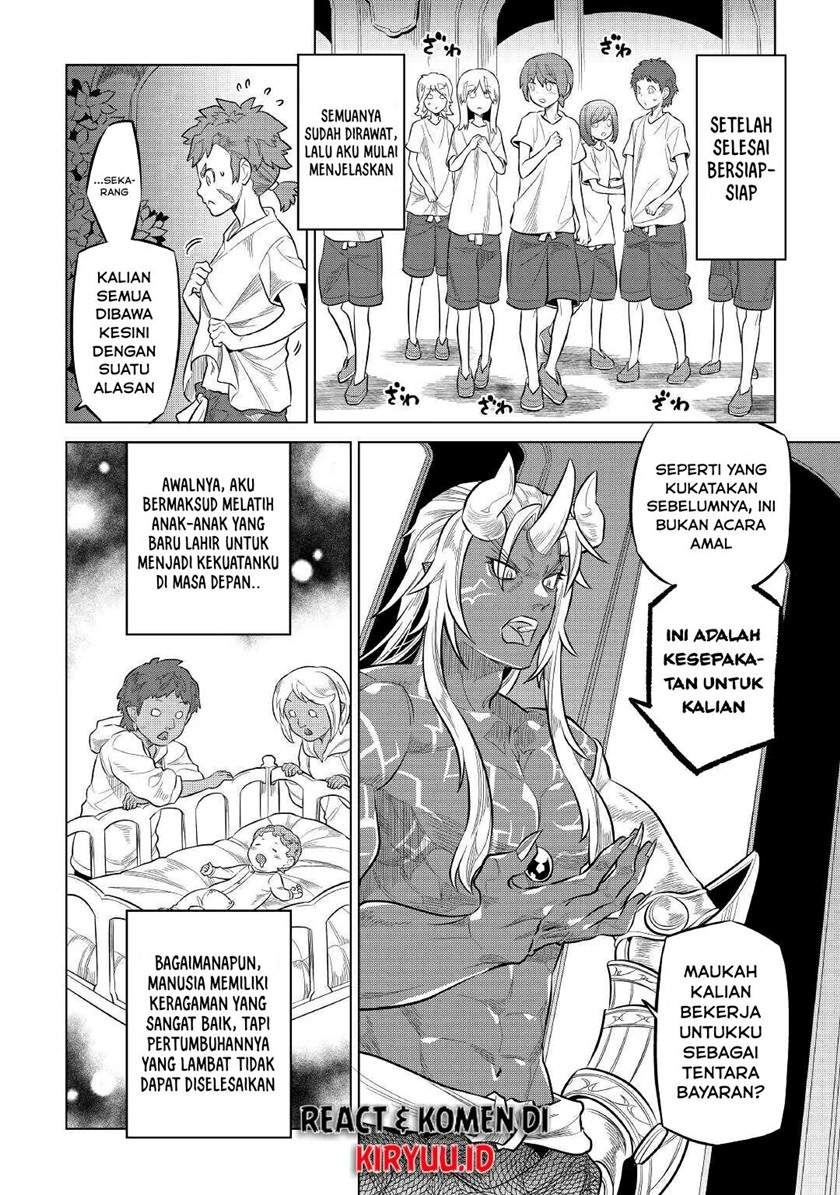 Re:Monster Chap 73 - Next Chap 74